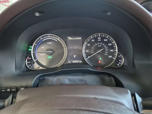 Used 2017 Lexus ES 300h w/ Navigation System Package FWD image 16