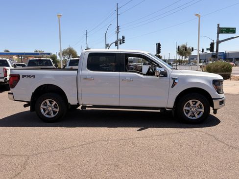 Certified 2024 Ford F150 XLT w/ Equipment Group 302A MID AWD/4WD image 7