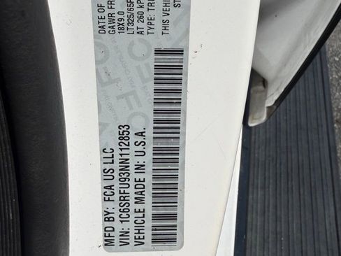 Used 2022 RAM 1500 TRX w/ TRX Level 2 Equipment Group image 50