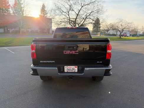 Used 2015 GMC Sierra 1500 SLE w/ SLE Value Package RWD image 7