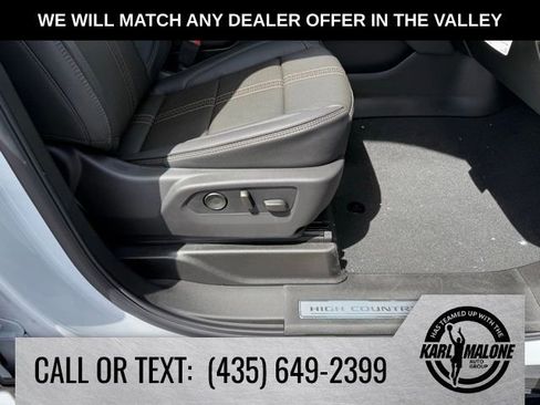 New 2026 Chevrolet Tahoe High Country w/ Sun And Tow Package AWD/4WD image 41