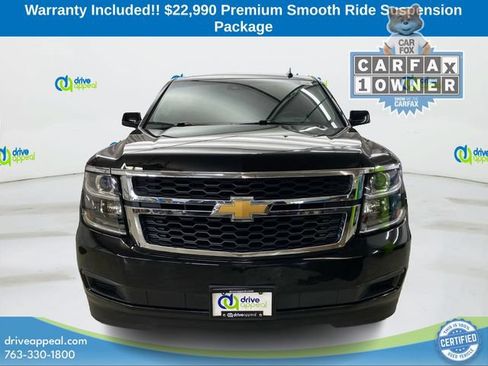 Used 2017 Chevrolet Suburban LT AWD/4WD image 3
