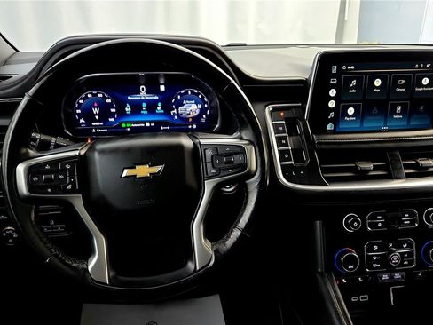 Used 2022 Chevrolet Tahoe LT w/ Luxury Package image 41