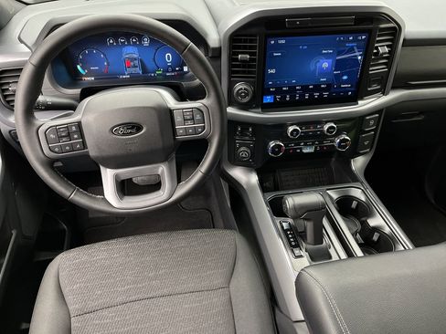 New 2025 Ford F150 XLT w/ Equipment Group 302A MID image 13
