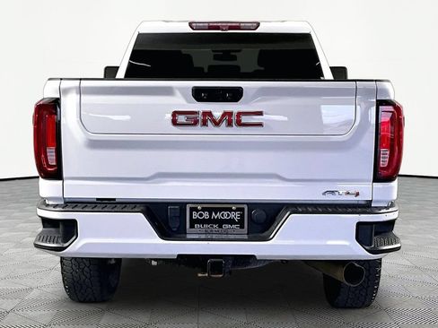 Used 2023 GMC Sierra 2500 AT4 w/ Gooseneck/5TH Wheel Package AWD/4WD image 3