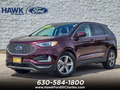 Certified 2023 Ford Edge SEL w/ Convenience Package