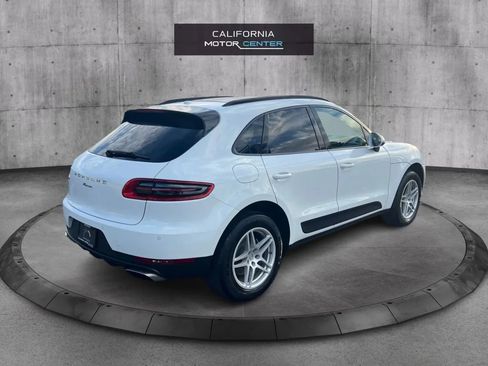 Used 2018 Porsche Macan Sport Edition AWD/4WD image 5