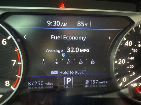 Used 2019 Nissan Altima 2.5 S FWD image 12