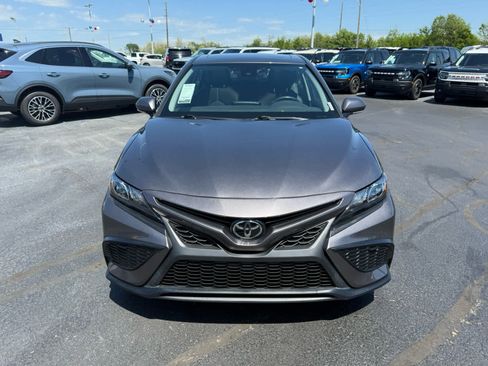 Used 2023 Toyota Camry SE w/ Audio Upgrade Package image 22