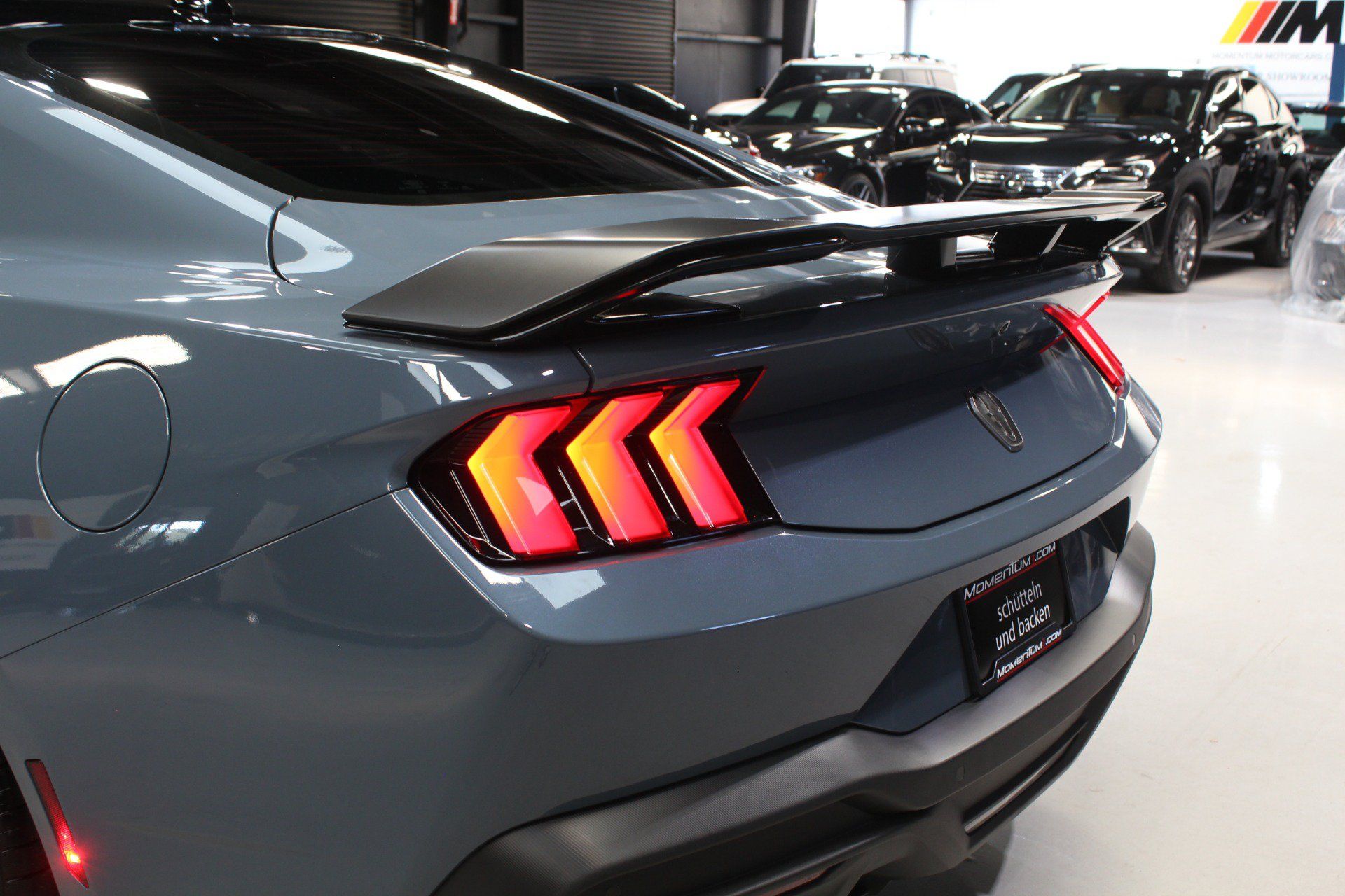 Used 2025 Ford Mustang Dark Horse RWD image 21