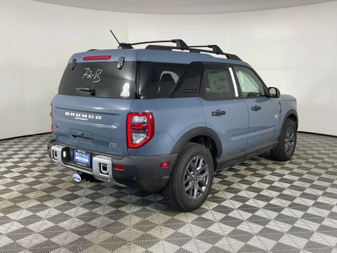 New 2025 Ford Bronco Sport Big Bend image 6