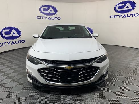 Used 2022 Chevrolet Malibu LS w/ Driver Confidence Package II FWD image 9