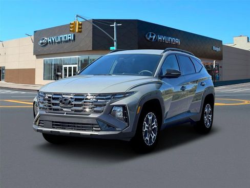 New 2026 Hyundai Tucson XRT AWD/4WD image 1