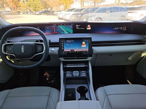 New 2026 Lincoln Nautilus Premier w/ Equipment Group 102A image 2