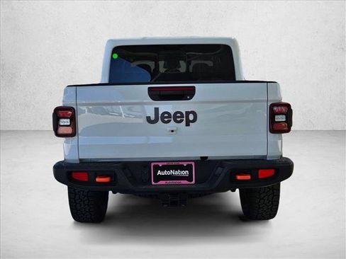 New 2026 Jeep Gladiator Mojave image 8