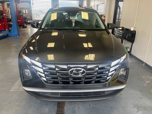 Used 2024 Hyundai Tucson SE AWD/4WD image 7