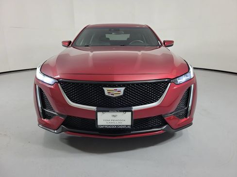 Used 2021 Cadillac CT5 Sport RWD image 2