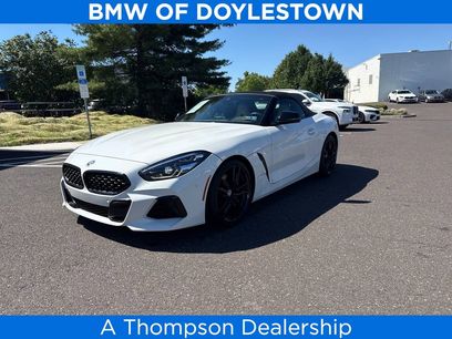 Certified 2022 BMW Z4 M40i w/ Premium Package