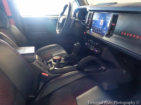 Used 2025 Ford Bronco Raptor AWD/4WD image 24