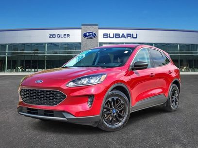 Used 2022 Ford Escape SE w/ Convenience Package