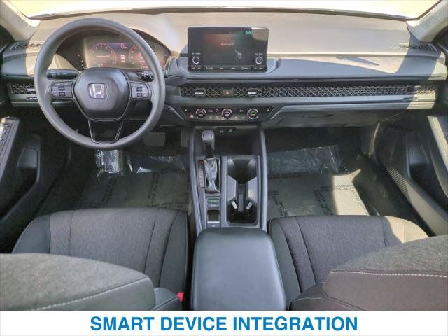 Certified 2025 Honda Accord SE image 21