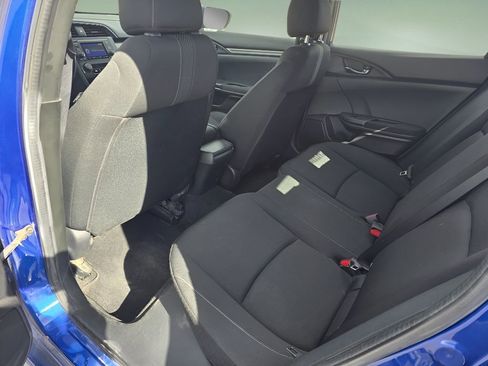 Used 2017 Honda Civic Sport image 15