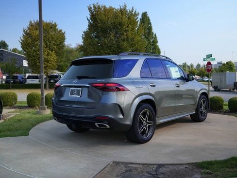 Certified 2026 Mercedes-Benz GLE 450 4MATIC image 8
