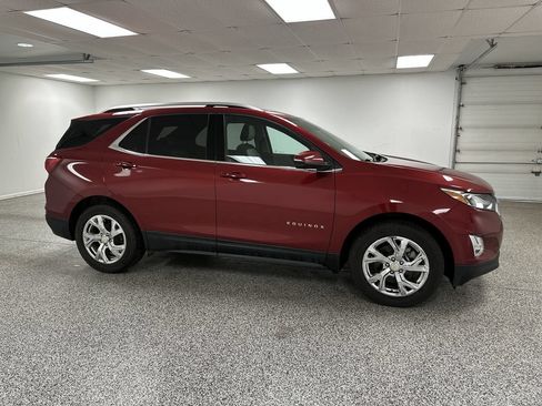 Used 2019 Chevrolet Equinox LT w/ LT True North Edition AWD/4WD image 1