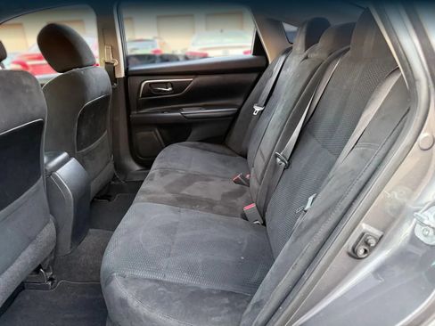 Used 2015 Nissan Altima 2.5 S w/ Special Edition Package FWD image 21