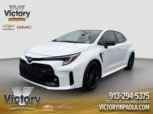 Used 2024 Toyota Corolla GR AWD/4WD image 1