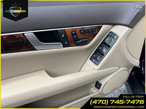 Used 2013 Mercedes-Benz C 250 Sport w/ Multimedia Pkg image 18