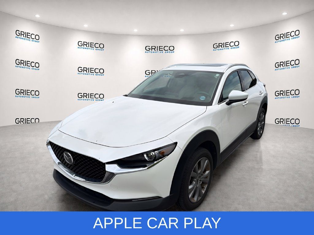 Used 2024 MAZDA CX-30 AWD 2.5 S w/ Premium Package image 3