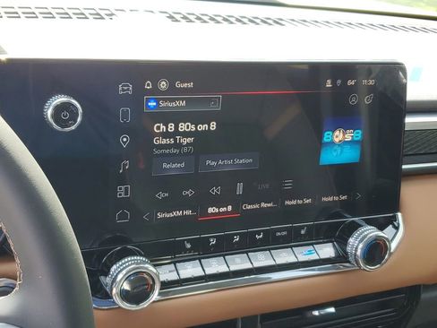 New 2026 GMC Canyon AT4 w/ Nightfall Edition AWD/4WD image 22