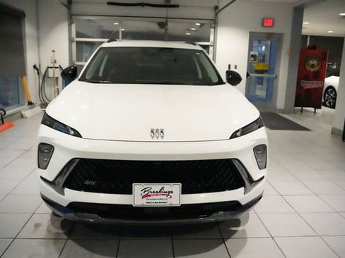 New 2026 Buick Envision Sport Touring AWD/4WD image 4