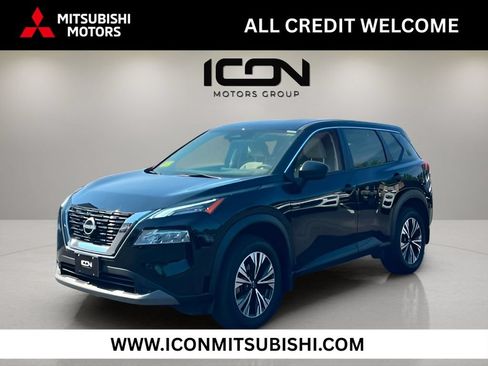 Used 2023 Nissan Rogue SV AWD/4WD image 1