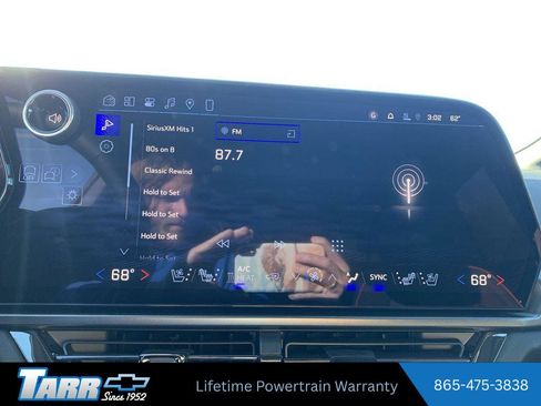 New 2026 Chevrolet Equinox EV RS w/ Convenience Package II AWD/4WD image 12