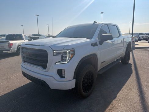 Used 2022 GMC Sierra 1500 Elevation image 3