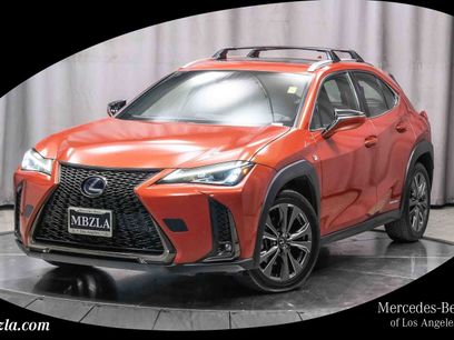 Used 2020 Lexus UX 250h F Sport w/ F Sport Premium Package