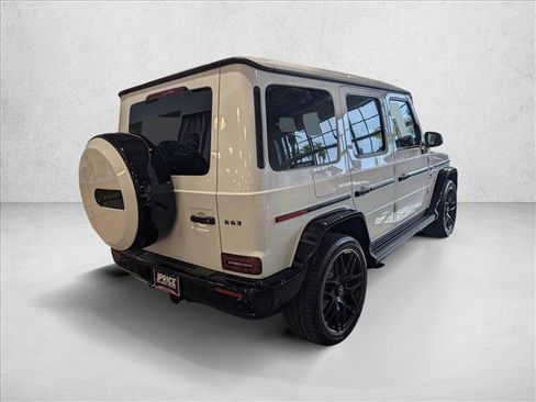 Used 2026 Mercedes-Benz G 63 AMG 4MATIC image 5