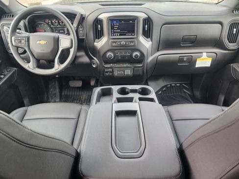 New 2026 Chevrolet Silverado 3500 W/T w/ WT Convenience Package AWD/4WD image 25