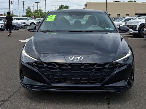 Certified 2023 Hyundai Elantra SEL FWD image 2