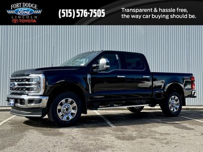 New 2025 Ford F250 Lariat w/ Chrome Package