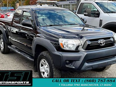 Used 2015 Toyota Tacoma 4x4 Access Cab