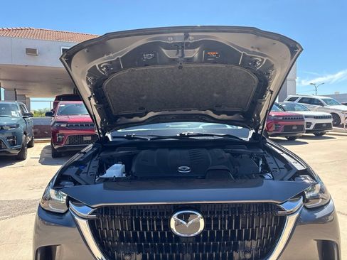 Used 2024 MAZDA CX-90 3.3 Turbo w/ Premium Package AWD/4WD image 48