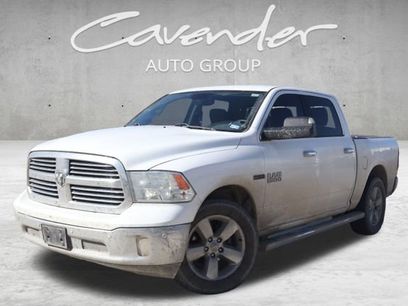 Used 2018 RAM 1500 Big Horn