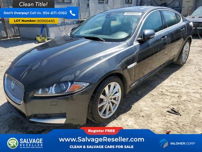 Used 2013 Jaguar XF