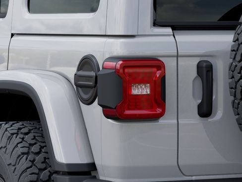 New 2026 Jeep Wrangler Unlimited Rubicon AWD/4WD image 35