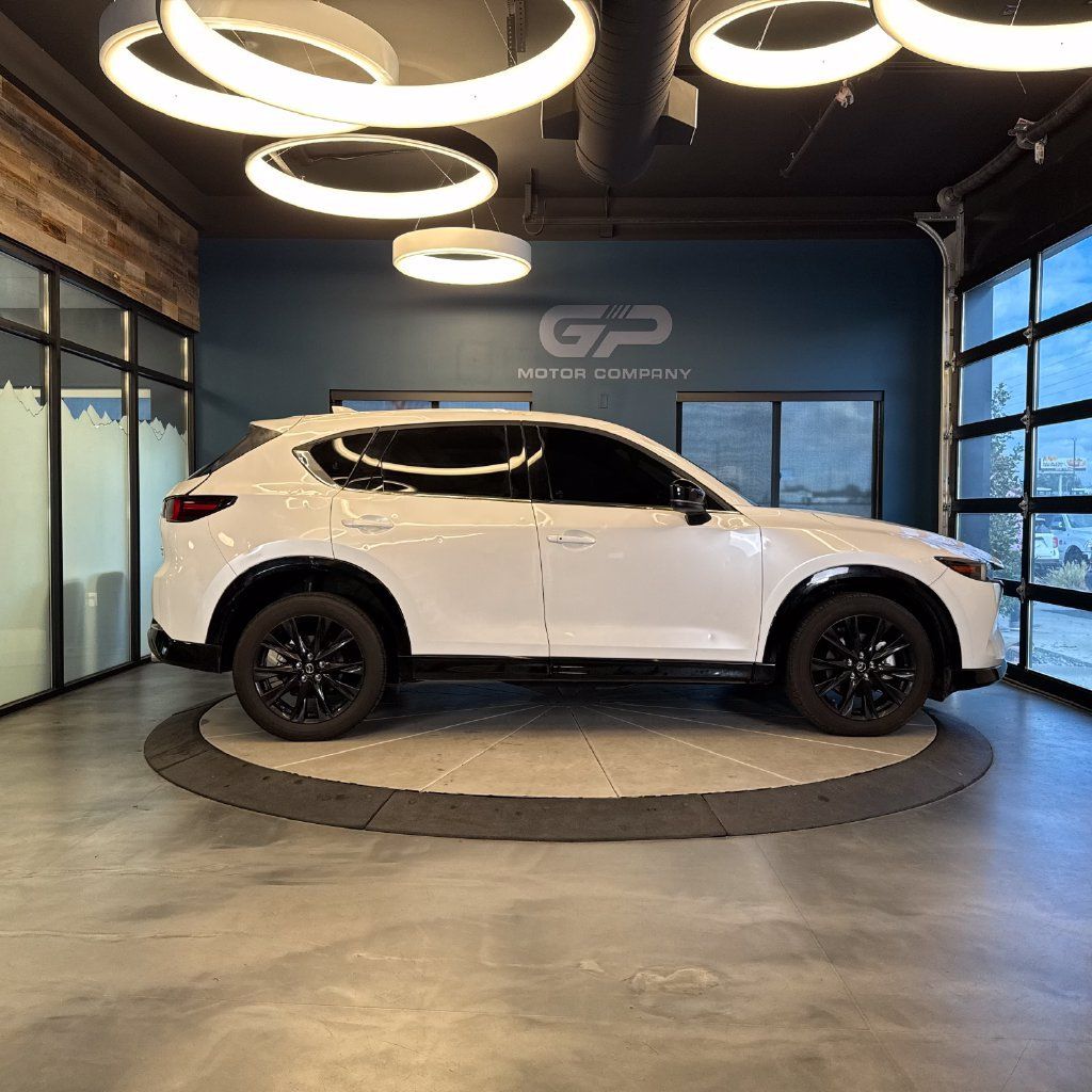Used 2024 MAZDA CX-5 Carbon Edition AWD/4WD image 2