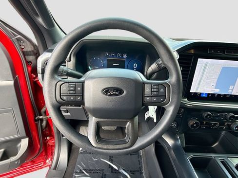 Used 2024 Ford F150 STX w/ STX Black Appearance Package RWD image 11