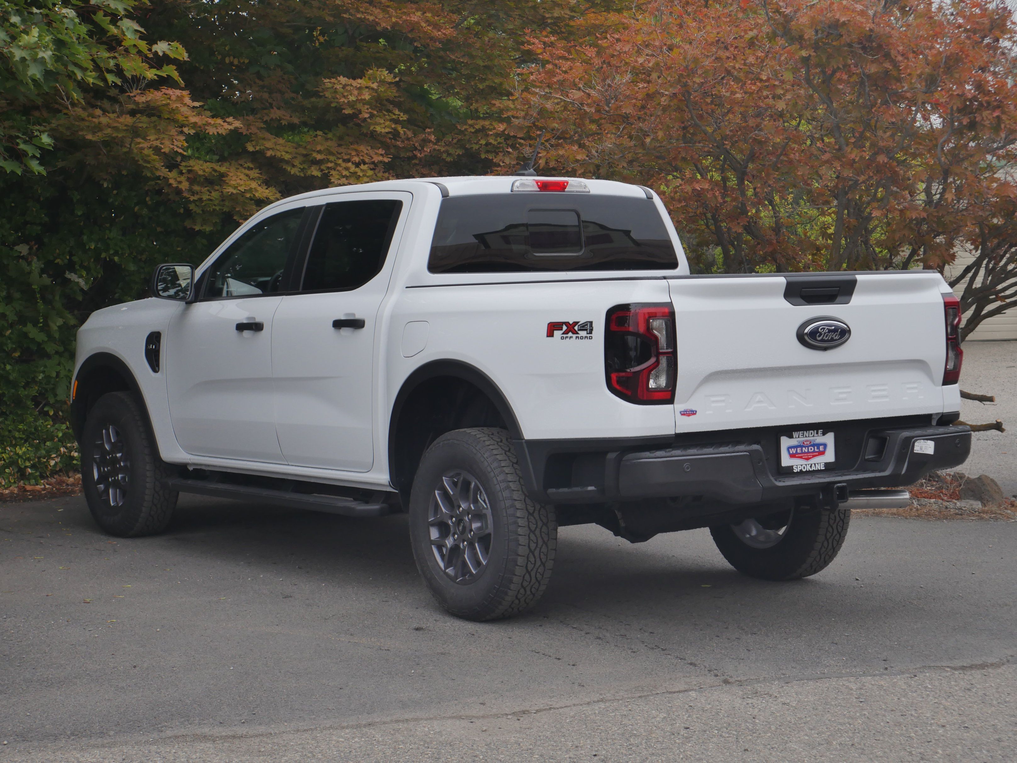New 2026 Ford Ranger XLT w/ Equipment Group 301A High AWD/4WD image 21